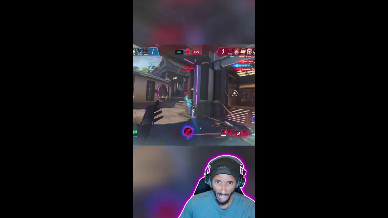 Playing Overwatch! then some Wuthering Waves and maybe arknight!
