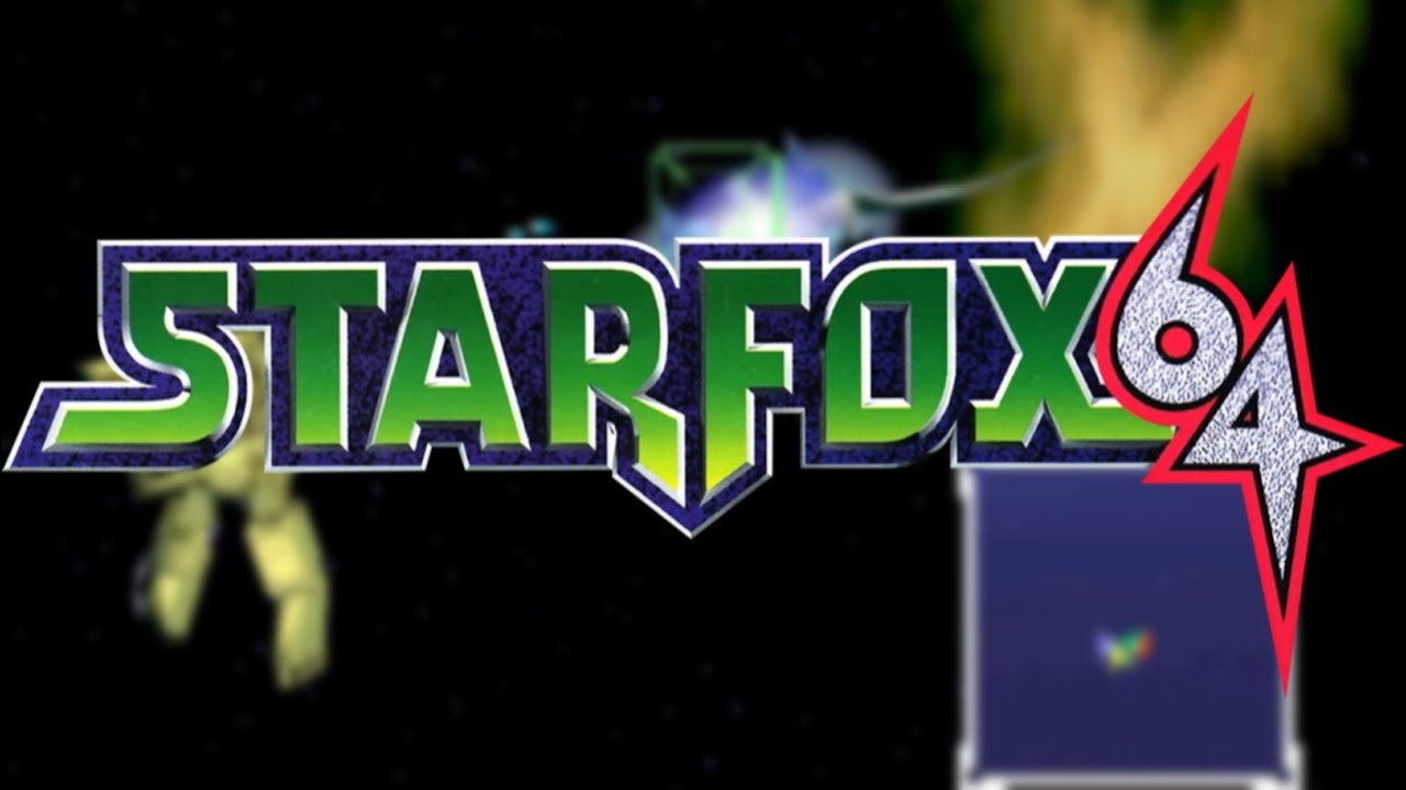 Star Fox 64 - Boss D Arrangement/Remix