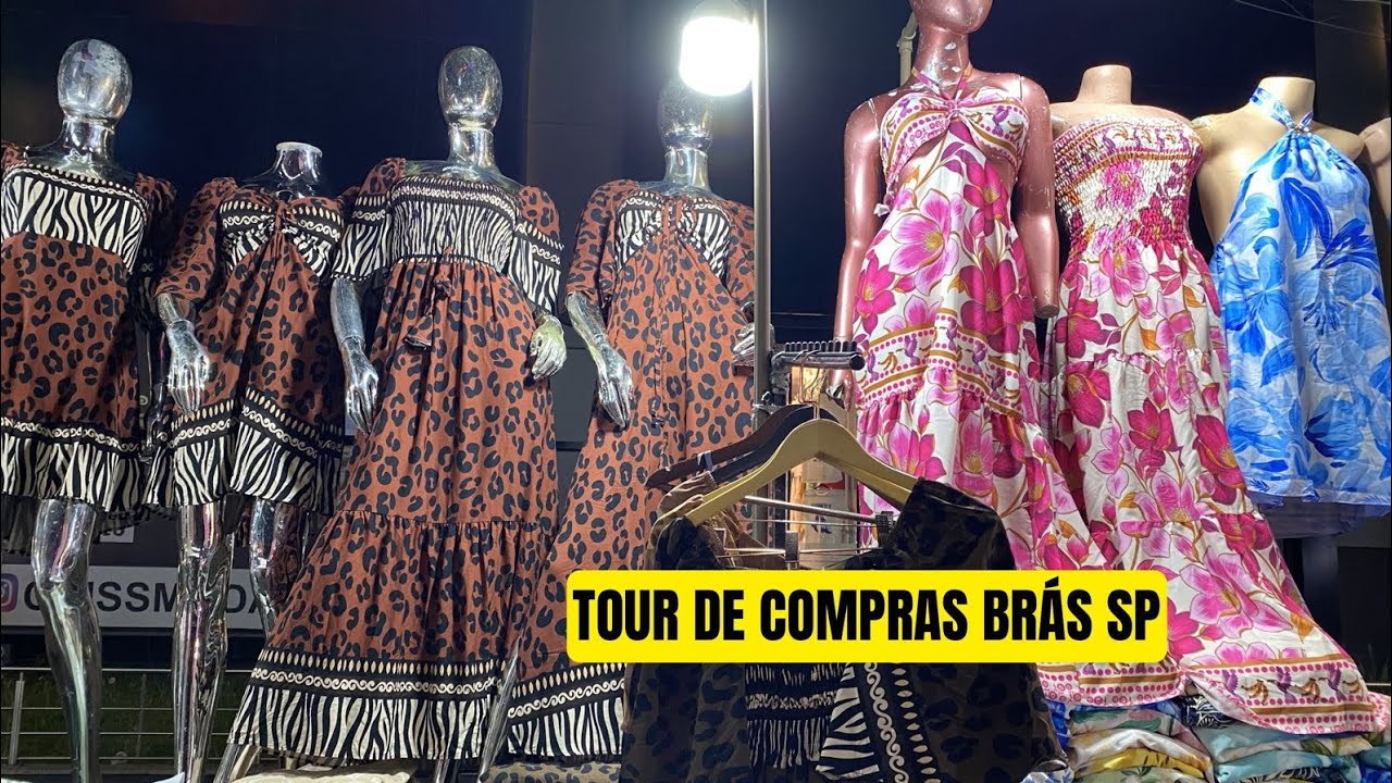 VEJA OS LOOKS MAIS VENDIDOS NA FEIRINHA DA MADRUGADA 2026, VOCÊ NÃO VAI ACREDITAR NOS PREÇOS 