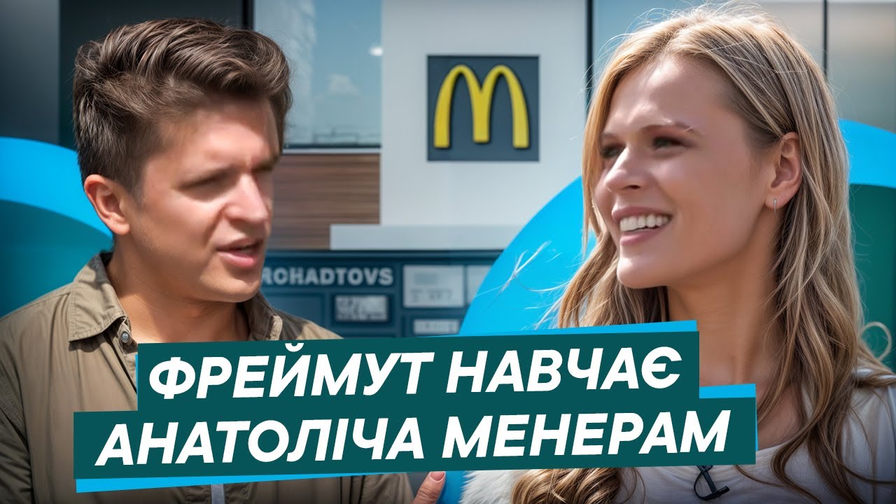 Фреймут навчає Анатолія Анатоліча менерам
