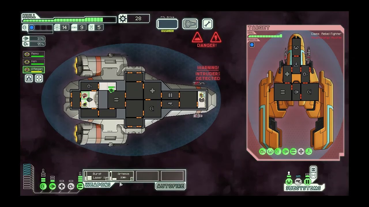 FTL: Faster Than Light - YOLO Run