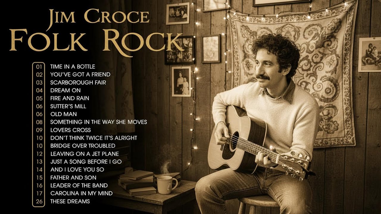 Jim Croce, Cat Stevens, John Denver, Gordon Lightfoot, Simon & Gafunkel | COUNTRY MUSIC EXPERIENCE