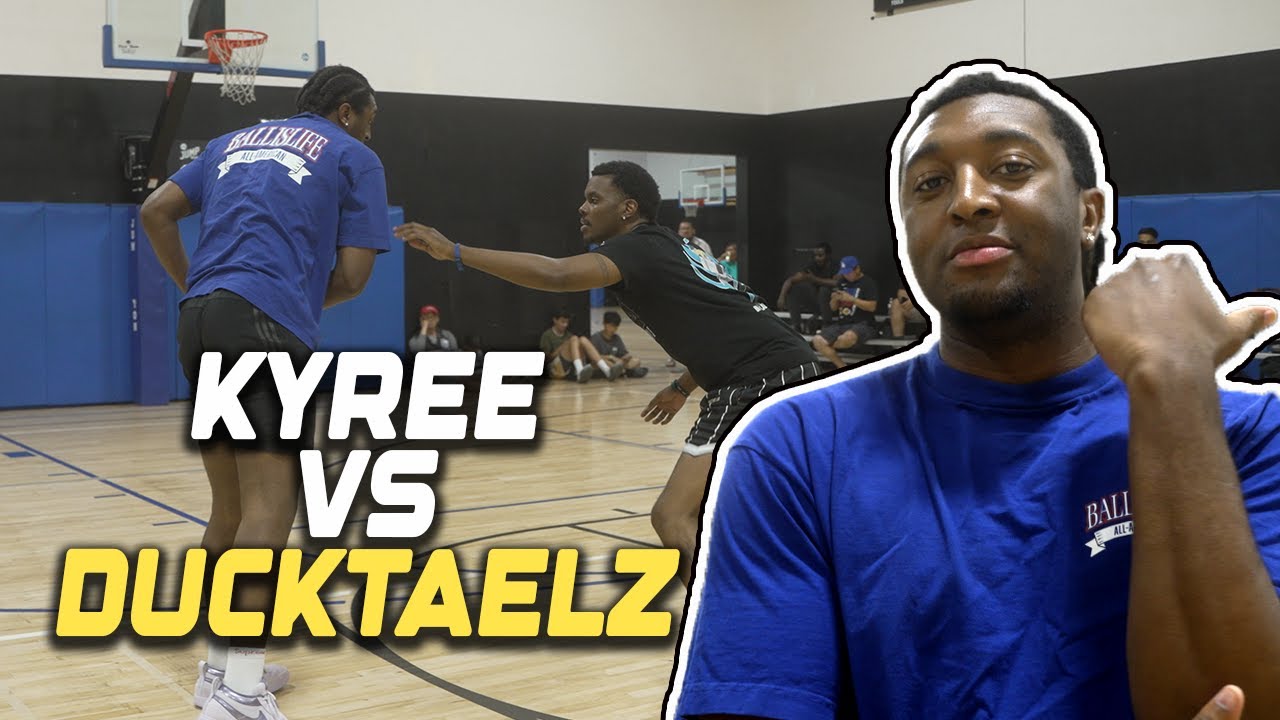 Kyree Walker is a PROBLEM! | In The Lab