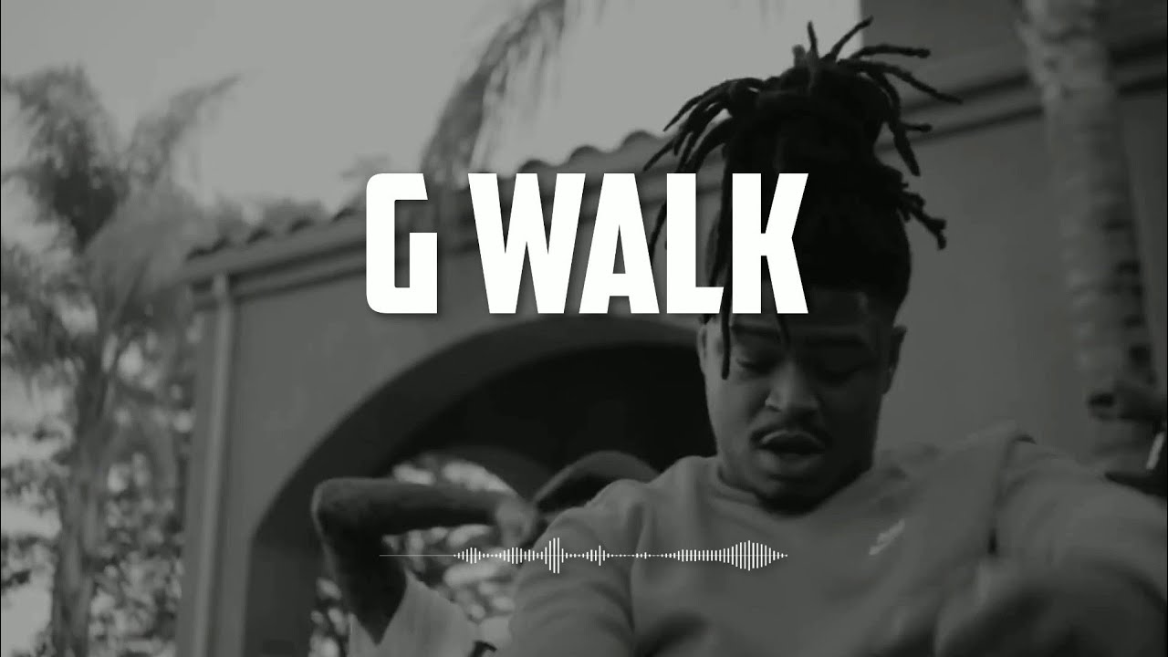 [FREE] Zoe Osama x Bino Rideaux x Blxst Type Beat - "G Walk" (Produced by Don Music)