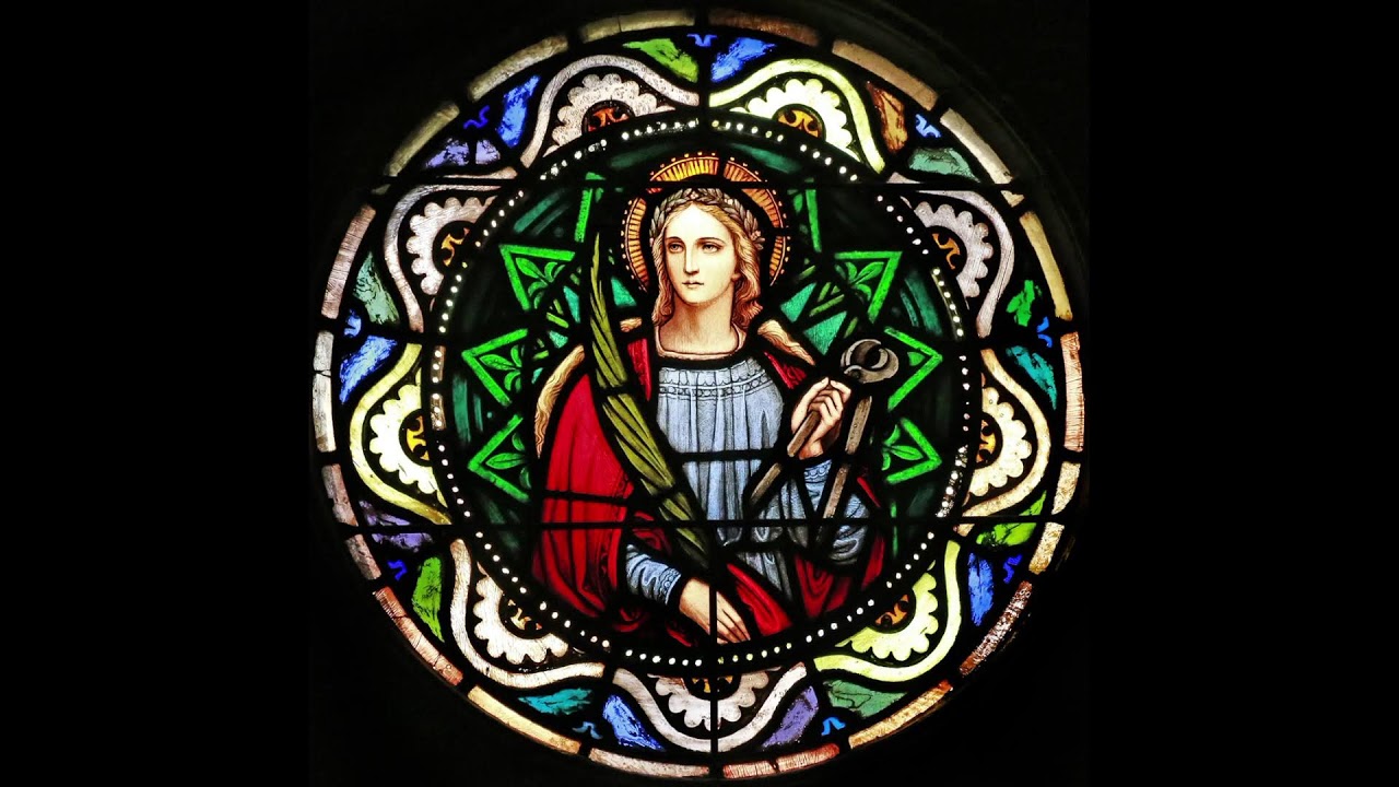 II Vespers St. Agatha Feb. 5