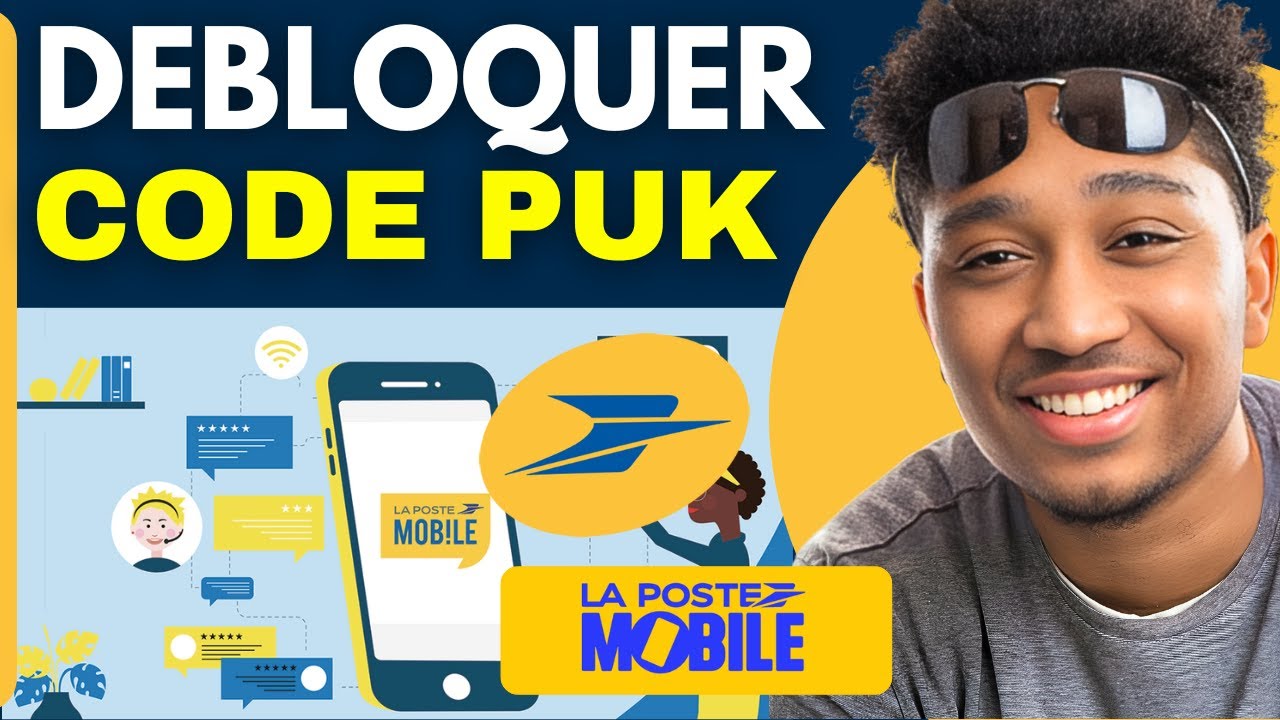 Comment Débloquer Un Code Puk La Poste Mobile