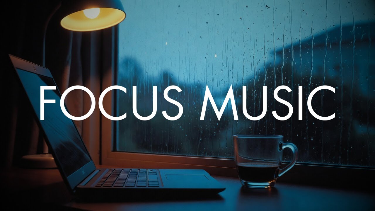 Focus Music Instrumental Study | Study Music Calm | Deep Work Concentration Playlist