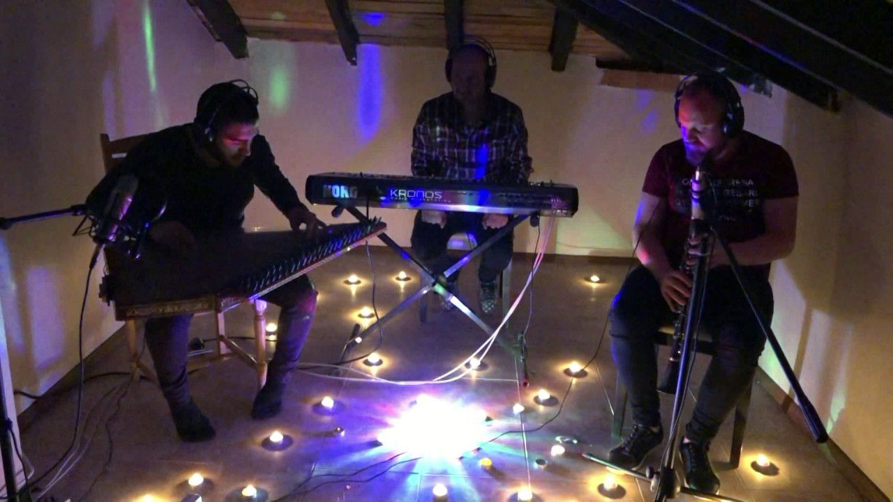 BG TRIO - SU MISALI ORHAN OLMEZ