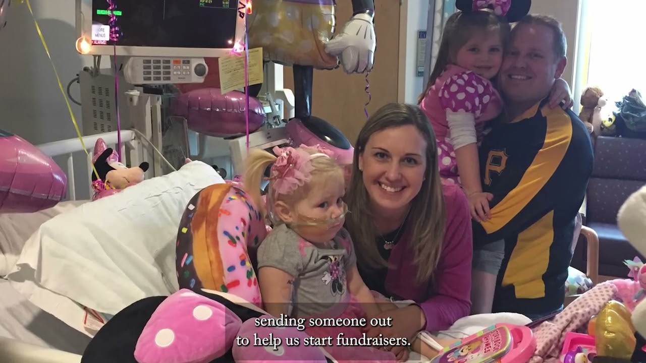 A Pennsylvania Transplant Family is Celebrating Blood Donors and Organ Donors