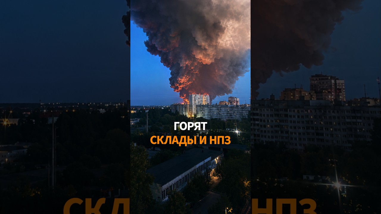 Десятки взрывов за ночь. Под ударом склад WB в Волгограде, НПЗ и порт в Дагестане