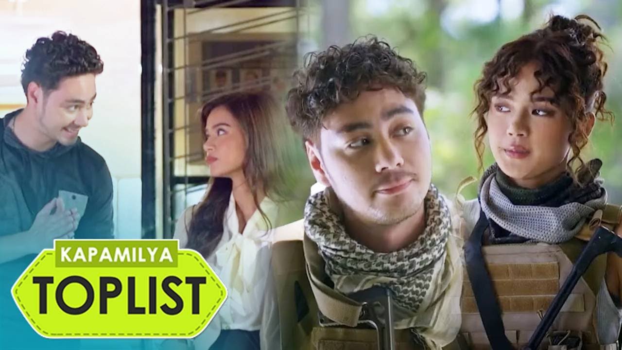 #MaThon: 10 funny and kilig moments of Maris and Anthony in Incognito | Kapamilya Toplist