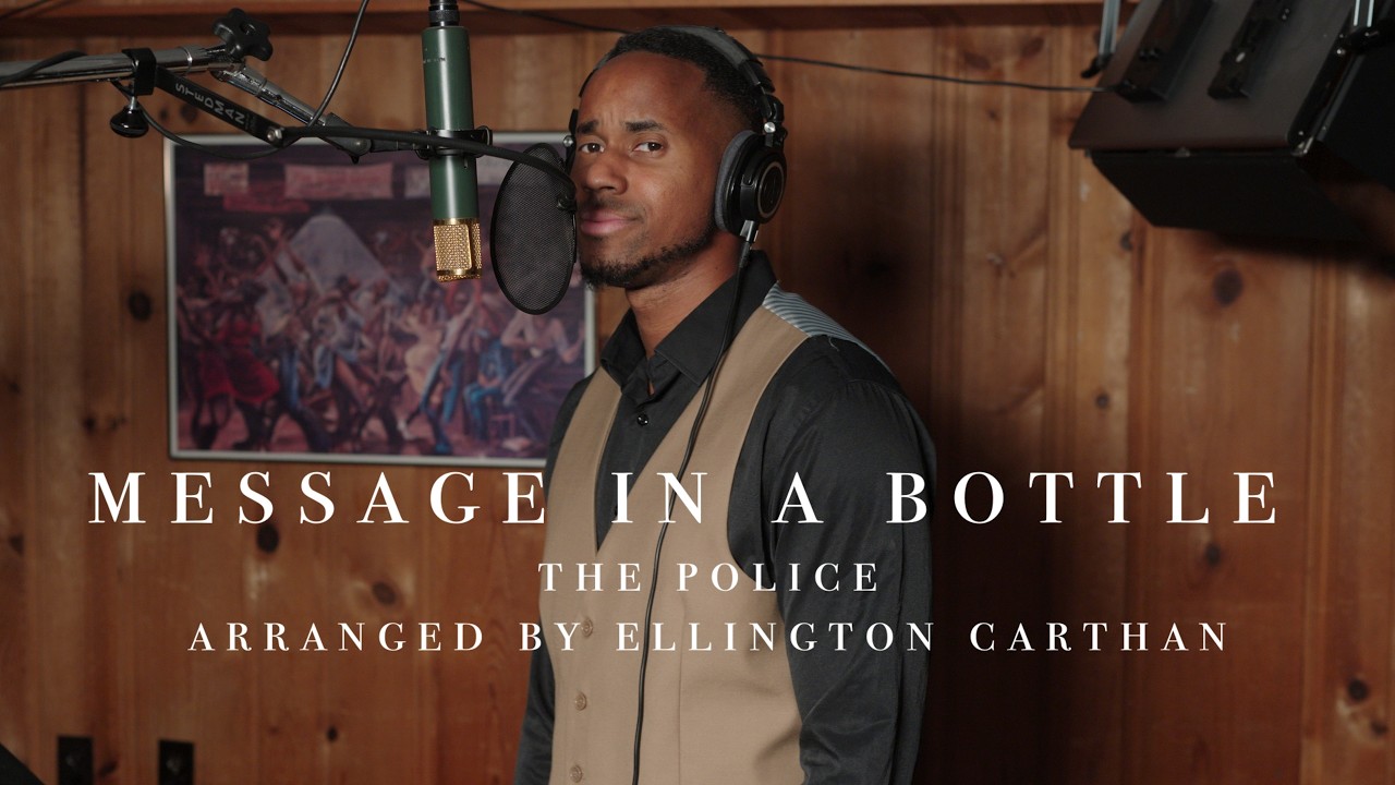 Message in a Bottle  (Cover)