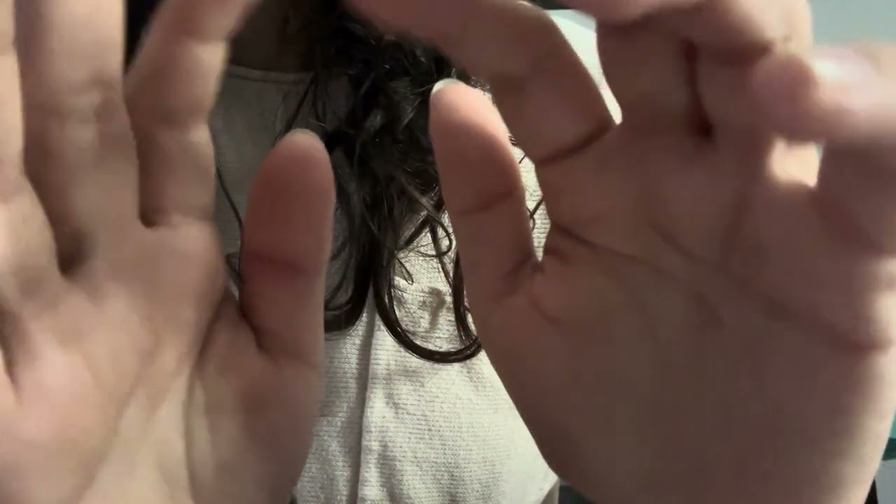 Si HICISTE ESTO vete A DORMIR II ASMR II