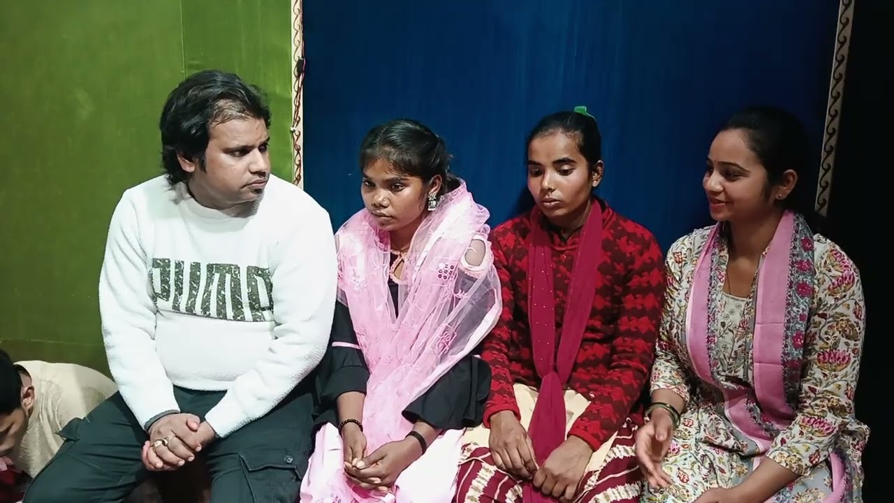 आजभैया भाभी से मिलकर बहुत अच्छा लगा आप लोग मेरे चैनल को सपोर्ट करें गुड़िया निषाद ऑफिशलमें स्वागत है