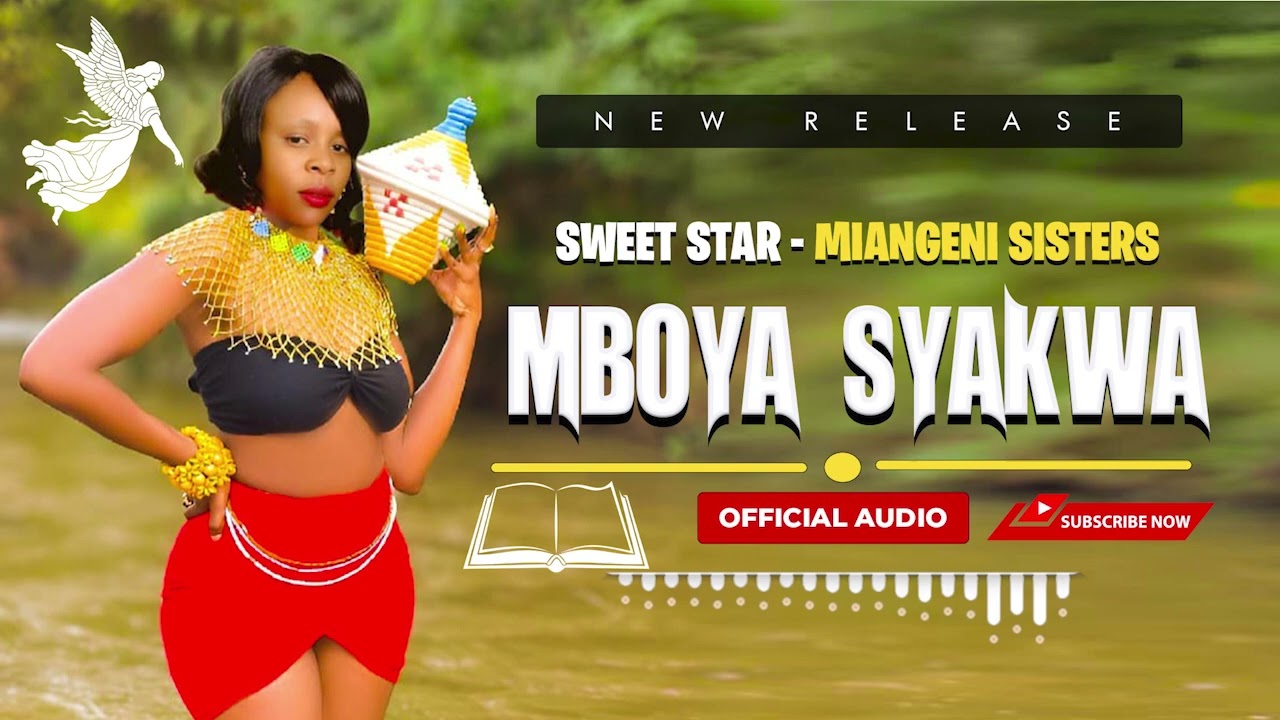 MBOYA SYAKWA - MIANGENI SISTERS (OFFICIAL AUDIO)