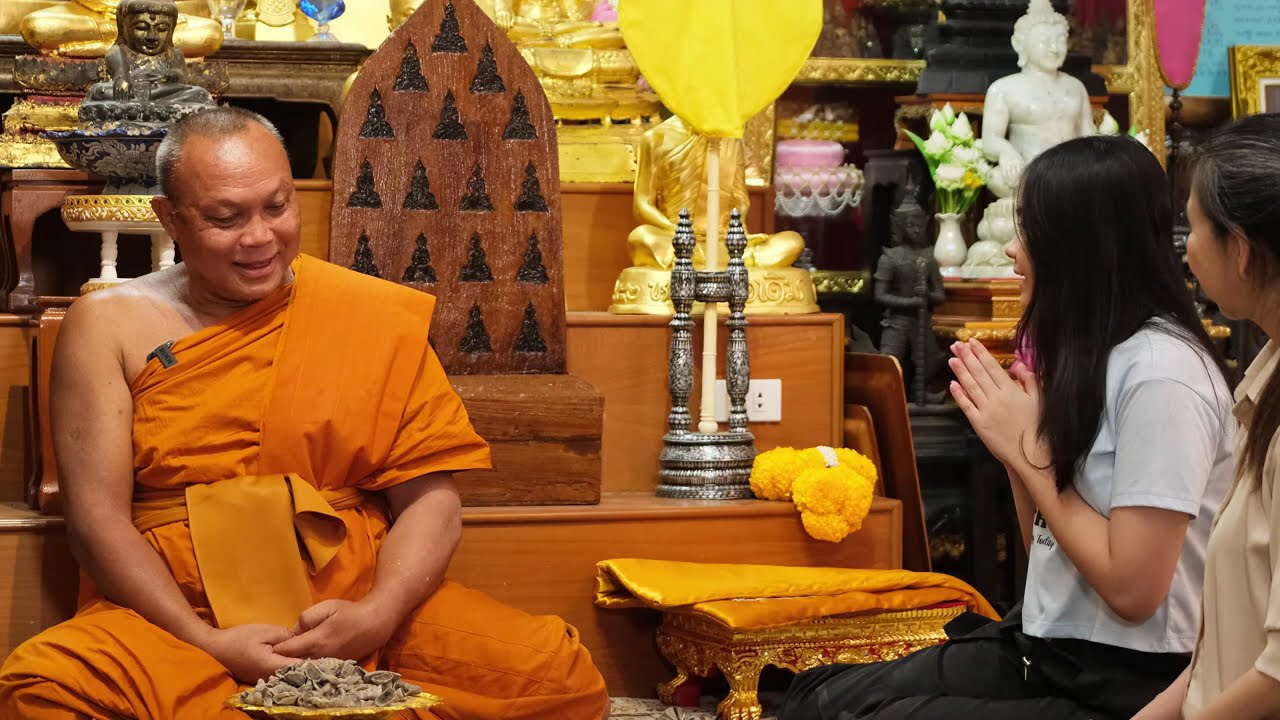 อรุณสวัสดิ์ ยามเช้า : Ep 6