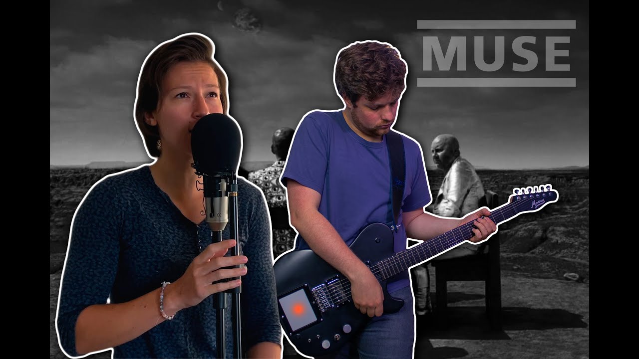 Muse - Map of the Problematique | Full Band Cover ft. Lau