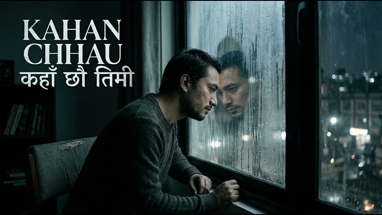 Kahan Chhau (कहाँ छौ तिमी) | New Nepali Emotional Song 2026 | Heart Touching Sad Love Song |