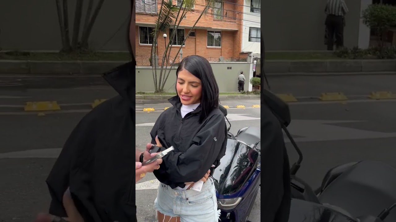 a ellle importó que su novio le diera todo para aceptar dinero a cambio de algo más de otro hombre