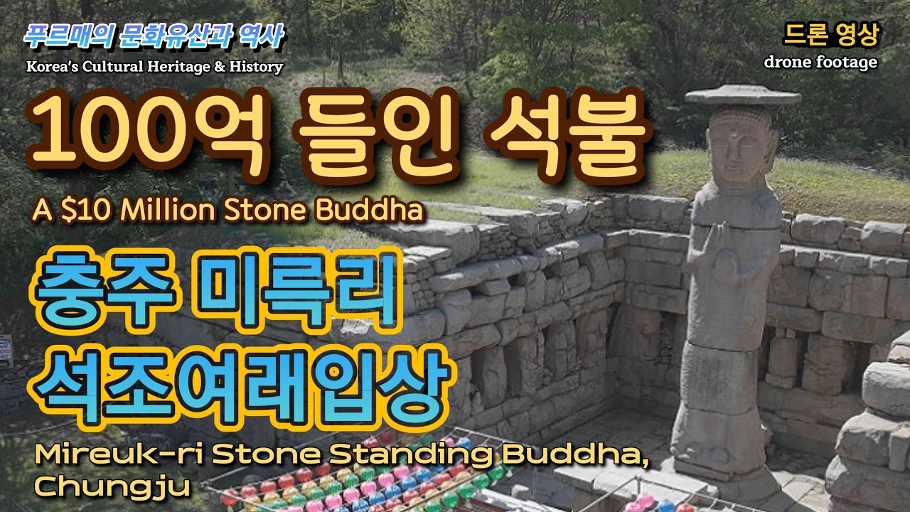 충주 미륵리 석조여래입상, 오랜만에 돌아온 석불