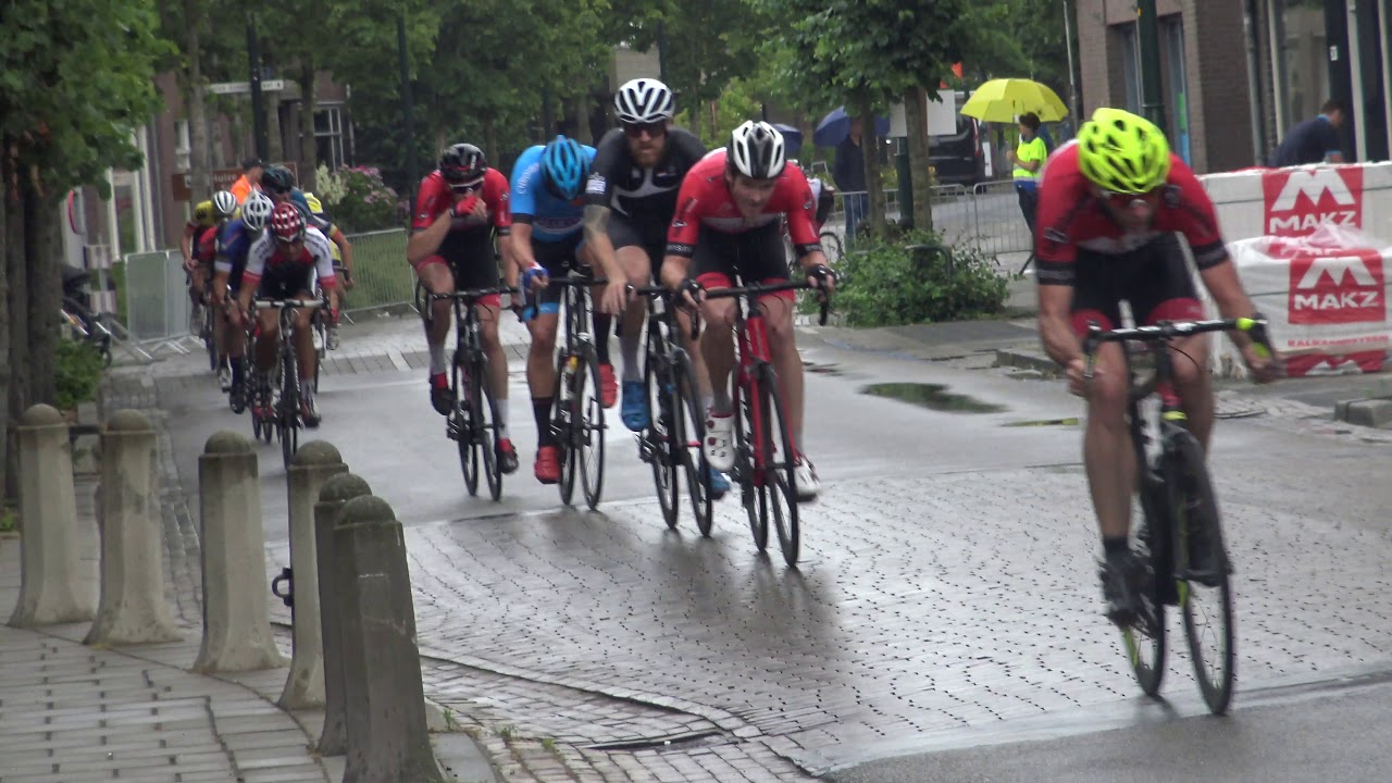 Sportklasse Wielerronde van Scherpenzeel