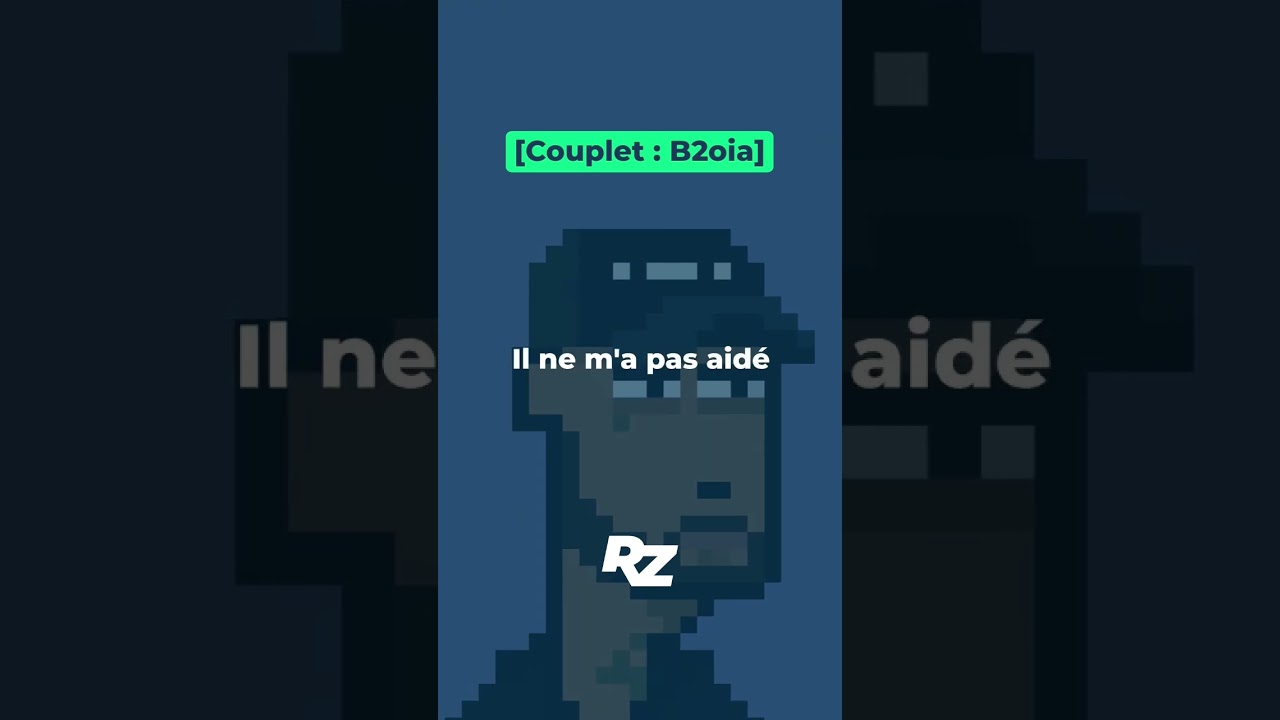 Apprendre &agrave; un algo &agrave; rapper comme Booba 🤯🥶 #rap #shorts #rapfr #data #booba #b2o #92i