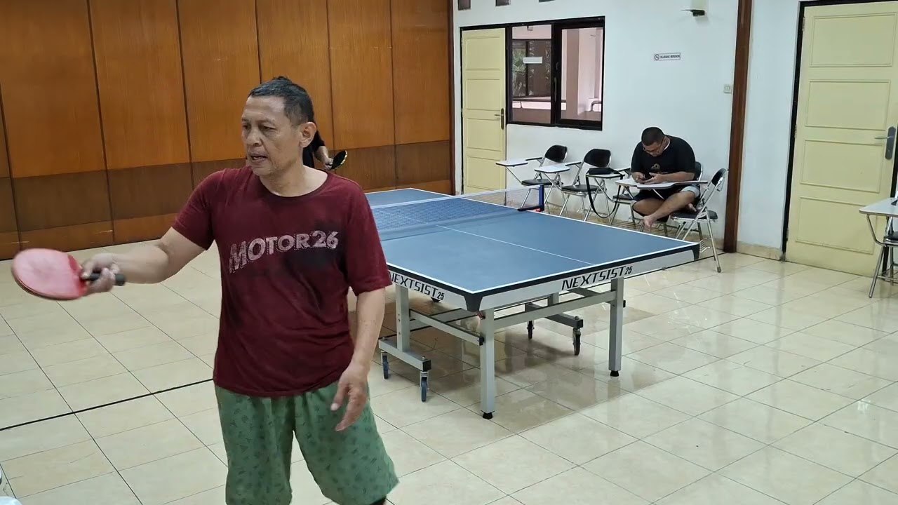 7 Mar 2026 Pingpong H. Sihombing VS  L. Nainggolan