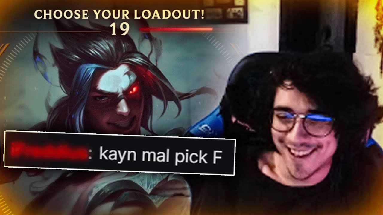 KAYN MAL PICK F // Tuki - Highlights