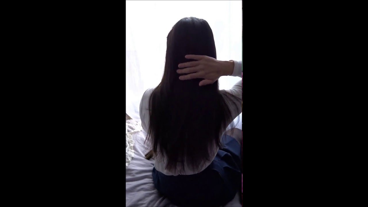 髪射？洗い流せない記憶