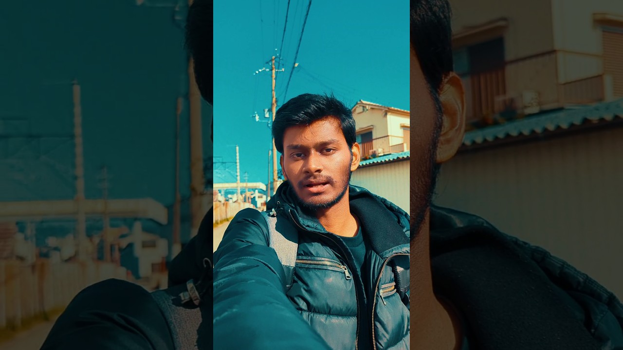 Japan-la Part Time Job 😲🇯🇵 | Tamil Mini Vlog 