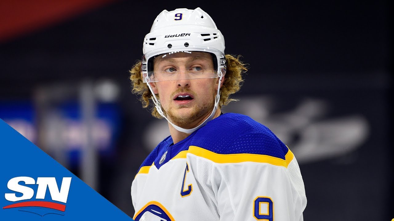 INSTANT ANALYSIS: Buffalo Sabres Trade Jack Eichel To Vegas Golden Knights