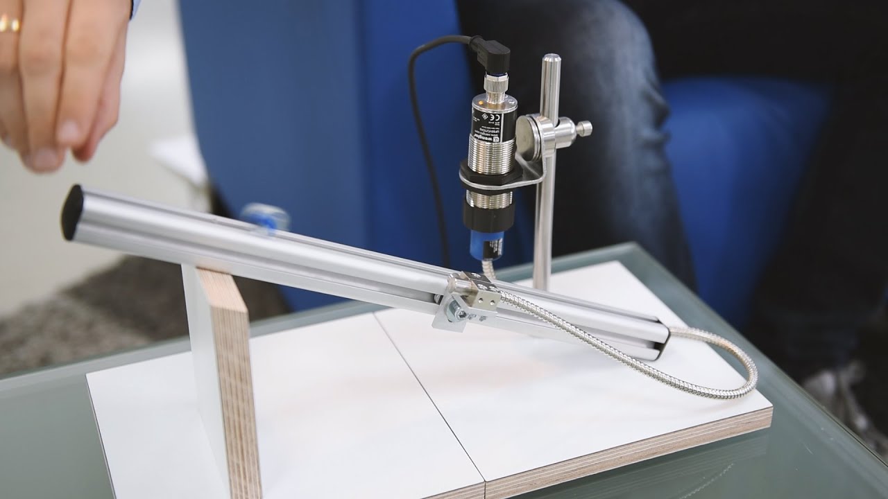wenglor sensoric - Home of Innovation Season 1 - Episode 5 - Fiber-Optic Cable Sensor