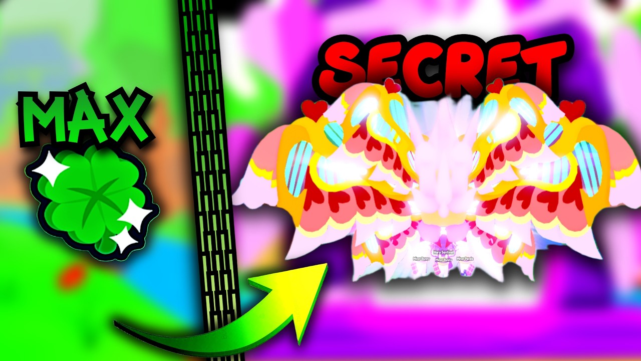 All Ways to BOOST The luck To MAX in Rebirth Champions: Ultimate!