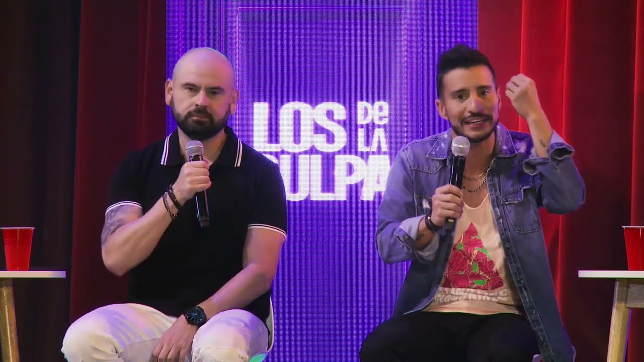 El antes y después de Los De La Culpa