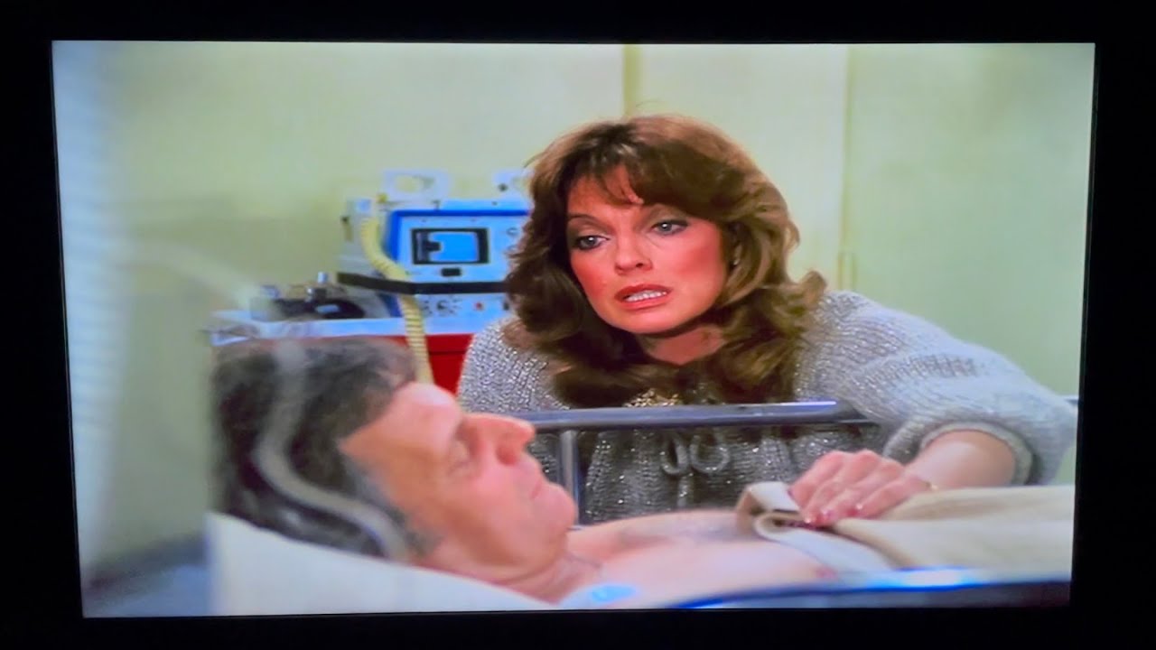 Dallas: Season 5 (1981-82) cliffhanger (Cliff’s life or death)