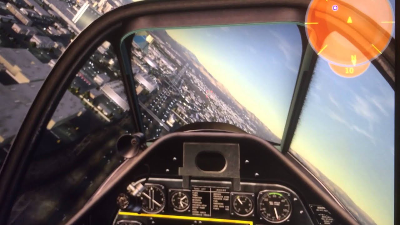 DCS World 2.0 test