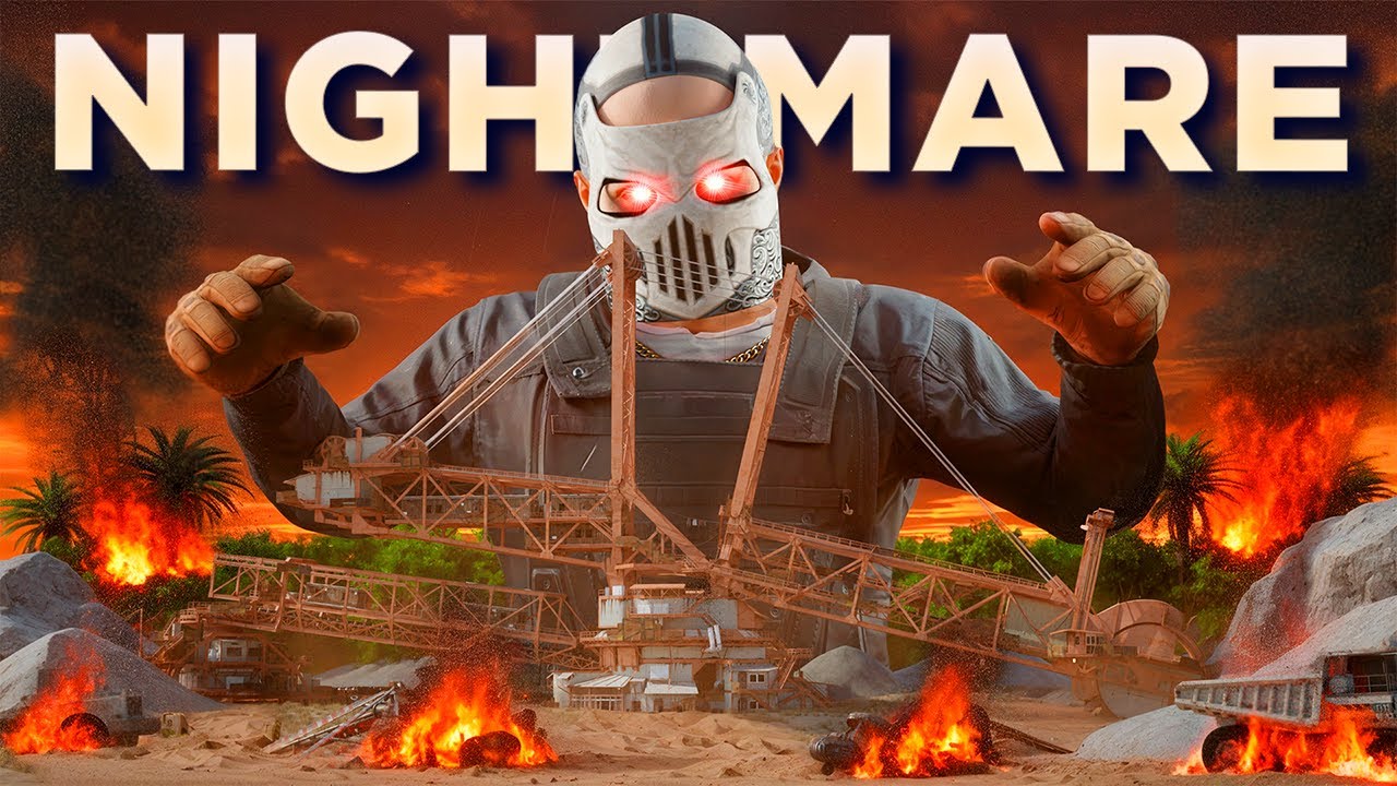 The Clan's Nightmare - Rust (Movie)