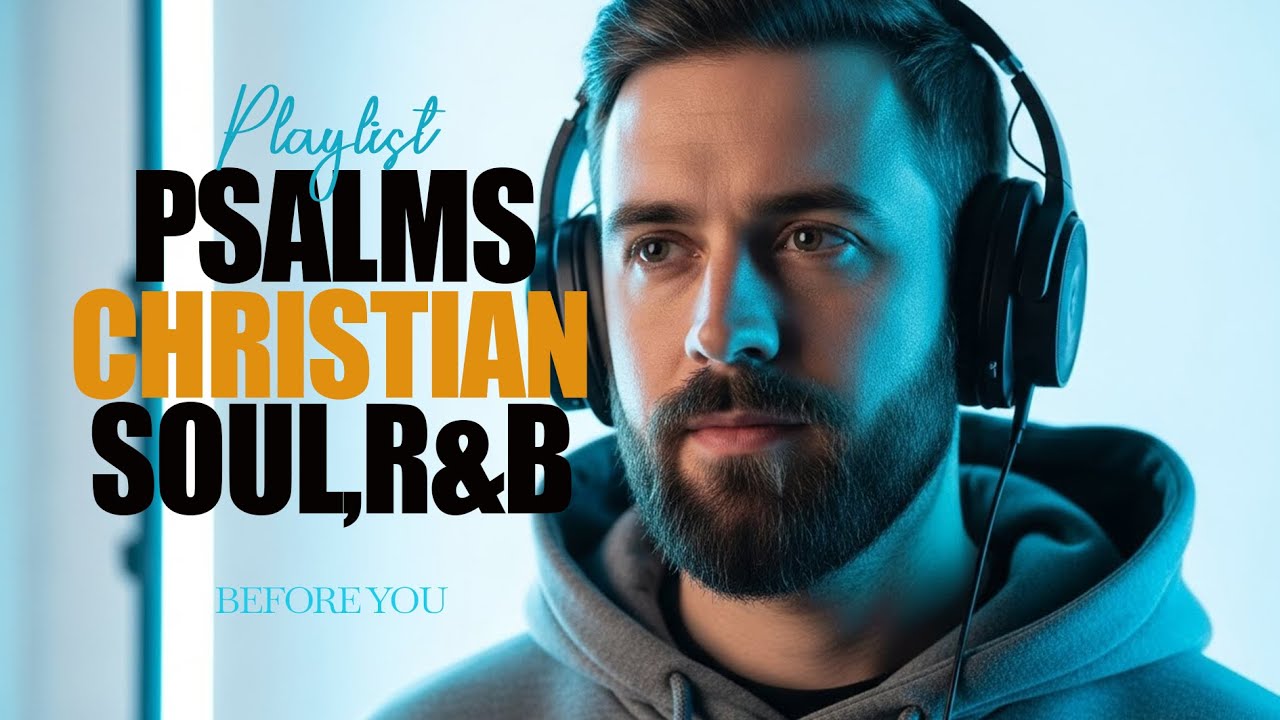 Peaceful Psalms in Soulful R&B | Christian Worship & Gospel Music