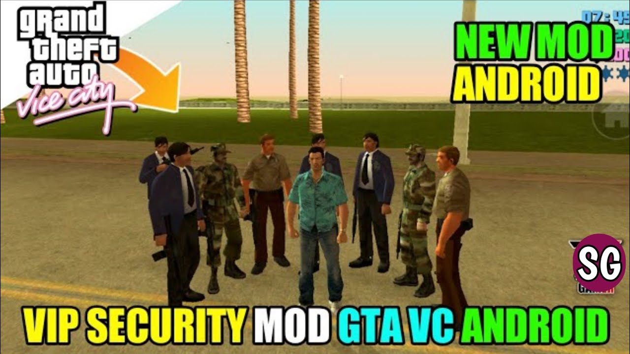 Gta Vice City | Special Cheat Codes  | Vip Security Guards Cheats