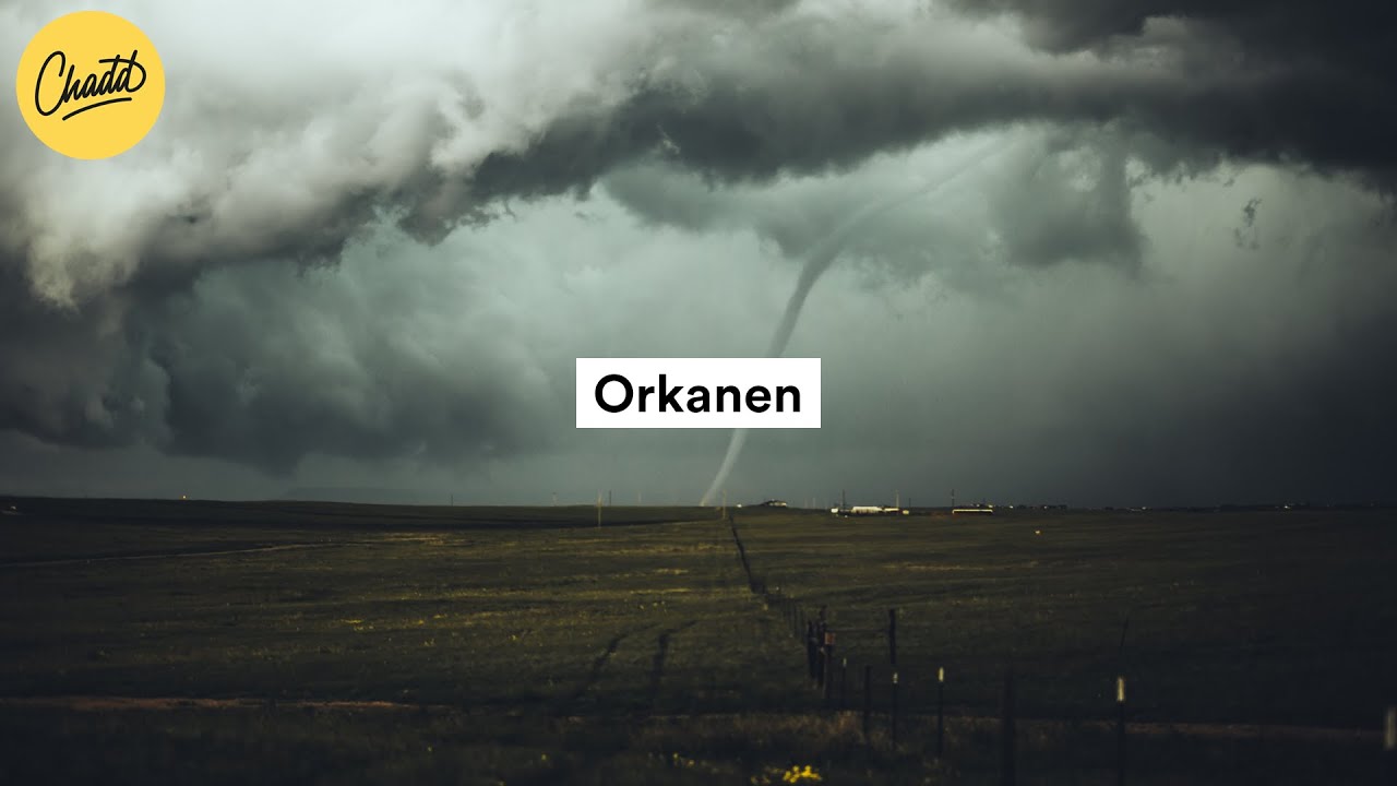 Orkanen: hoe ontstaan ze? - Mr. Chadd Academy