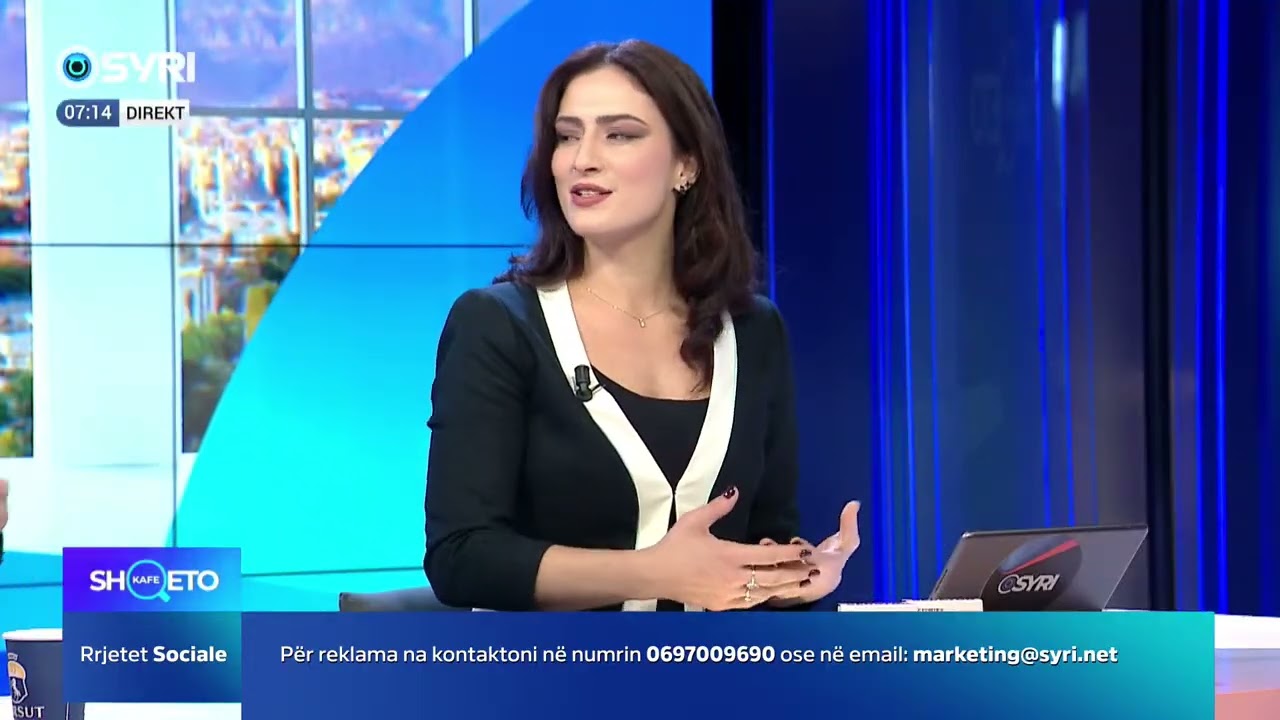 Calling Flavio - Nga kush ka frik&euml; Rama?