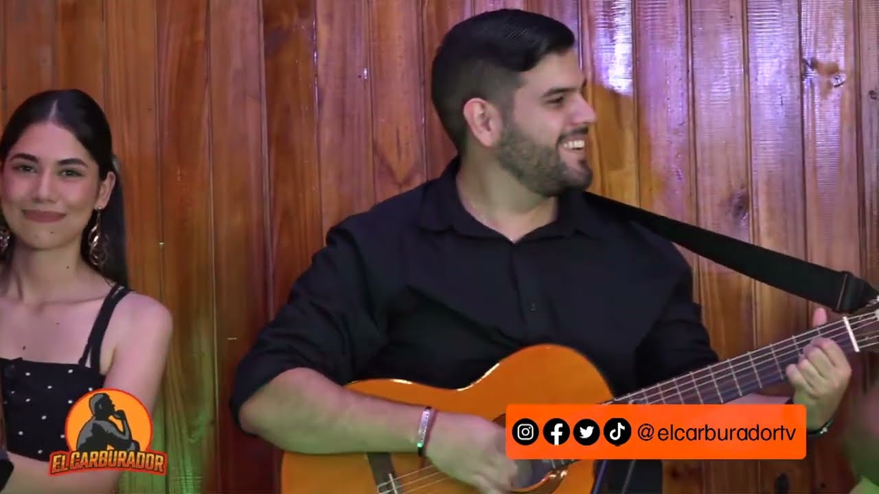 GALOPERA EN GUARANÍ - Heidy Ocampos y Larissa Ledesma (Arpa Paraguaya)