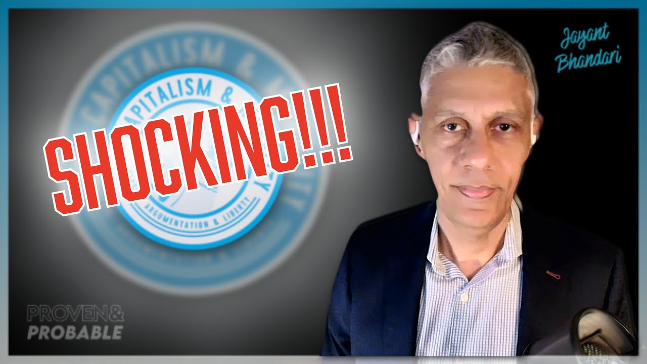 Jayant Bhandari: Geopolitics, Gold, and the Philosophy of Markets
