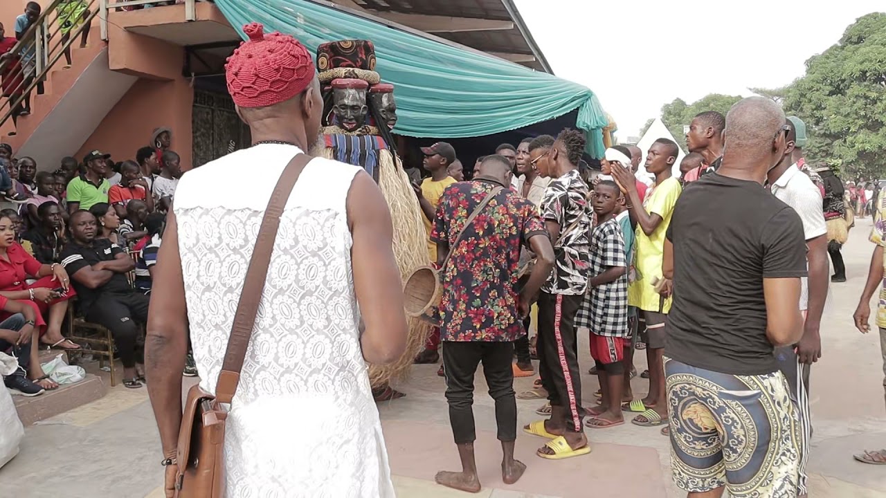 Ofala Igwe Nnewi 2020 part 1