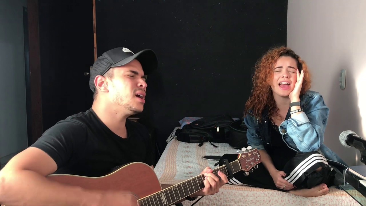 Emaús - Morada I COVER I Melyssa Almeida feat Israel Santos