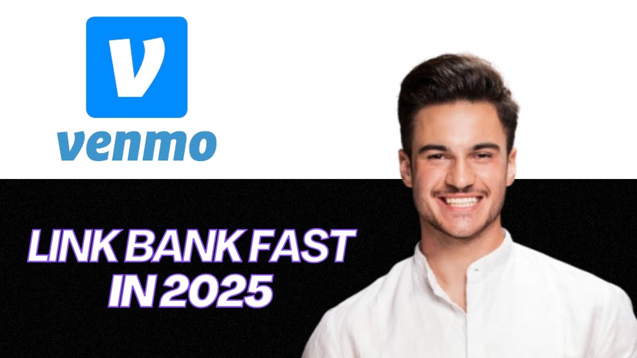 NEW | 🏦 How to Add a Bank Account to Venmo (2025) | Step-by-Step Setup Guide 💳