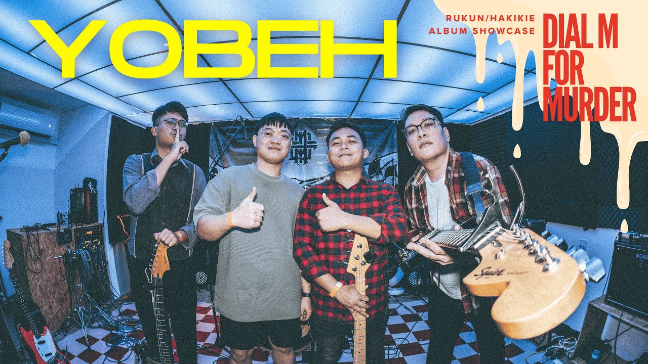 Rukun Hakikie - Yobeh