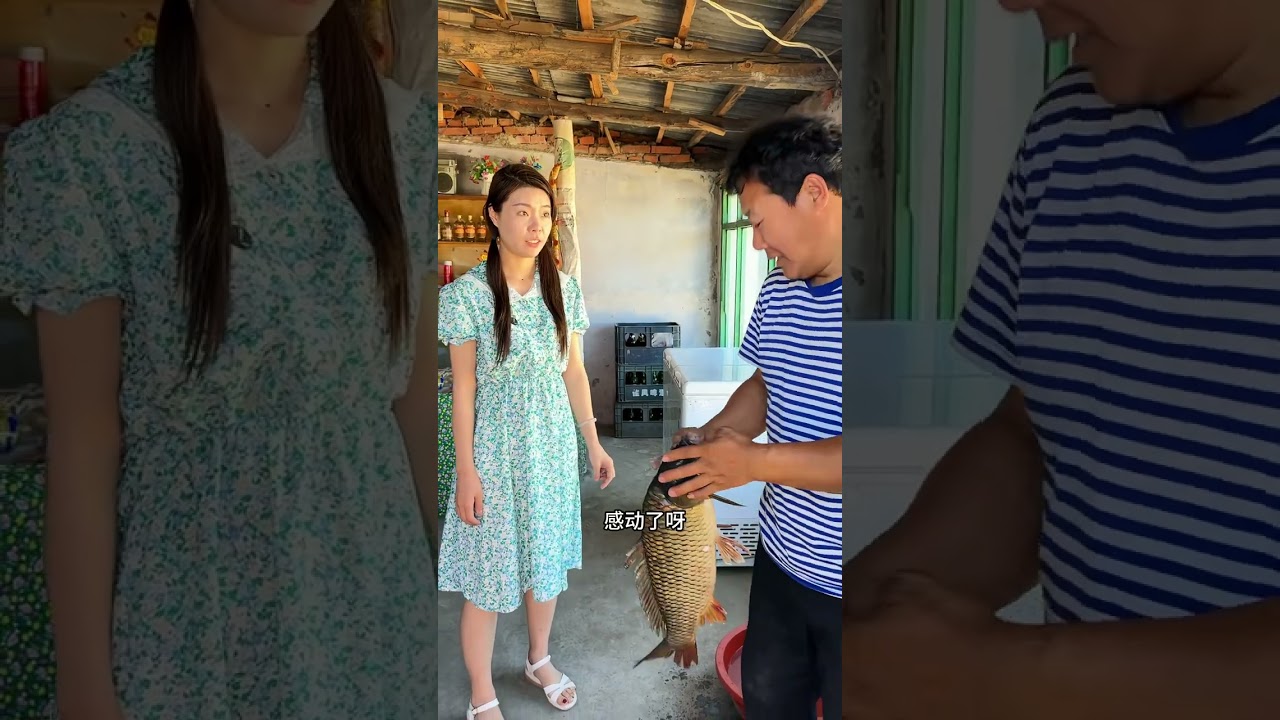咱们屯老七做拿手菜#原创视频 #回忆过去农村生活 #90后的记忆
