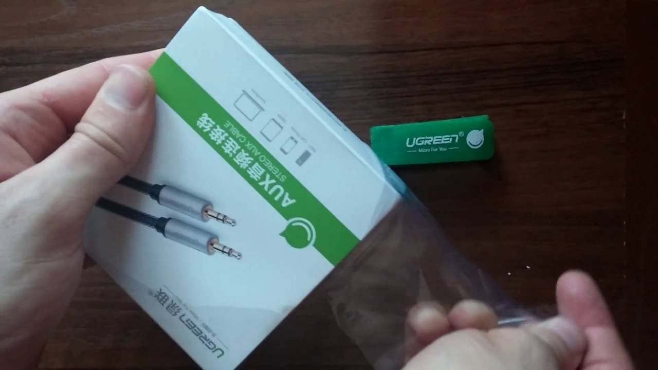 Ugreen AUX cable 1.5m