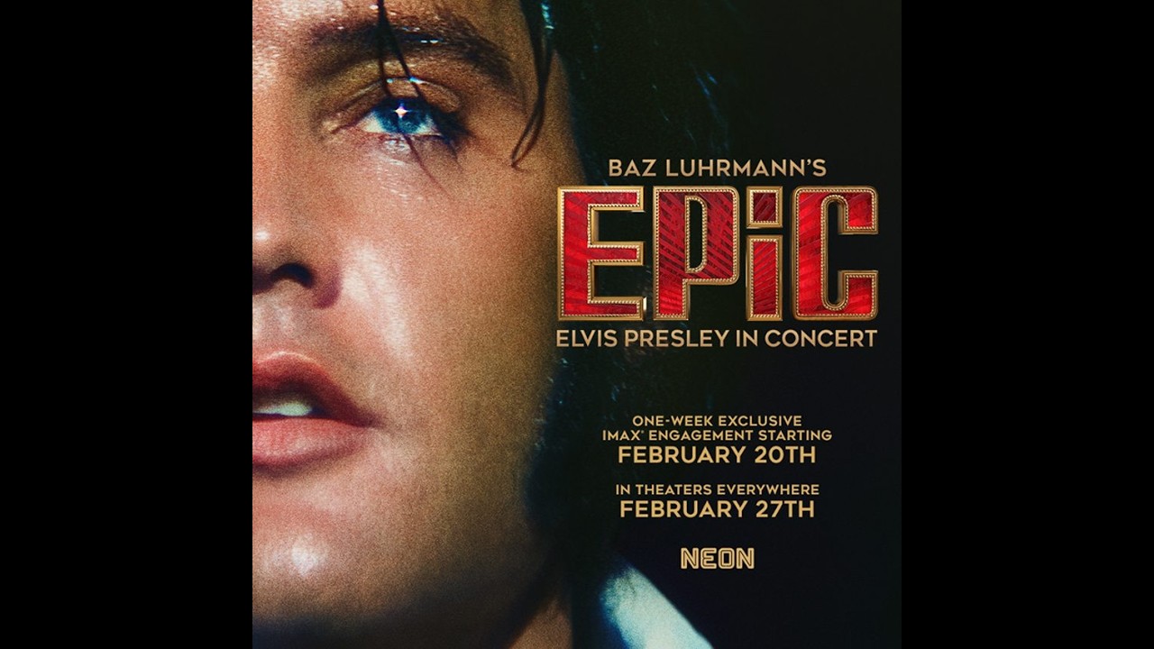 EPIC Soundtrack Elvis Presley Bridge Over Troubled Water Review